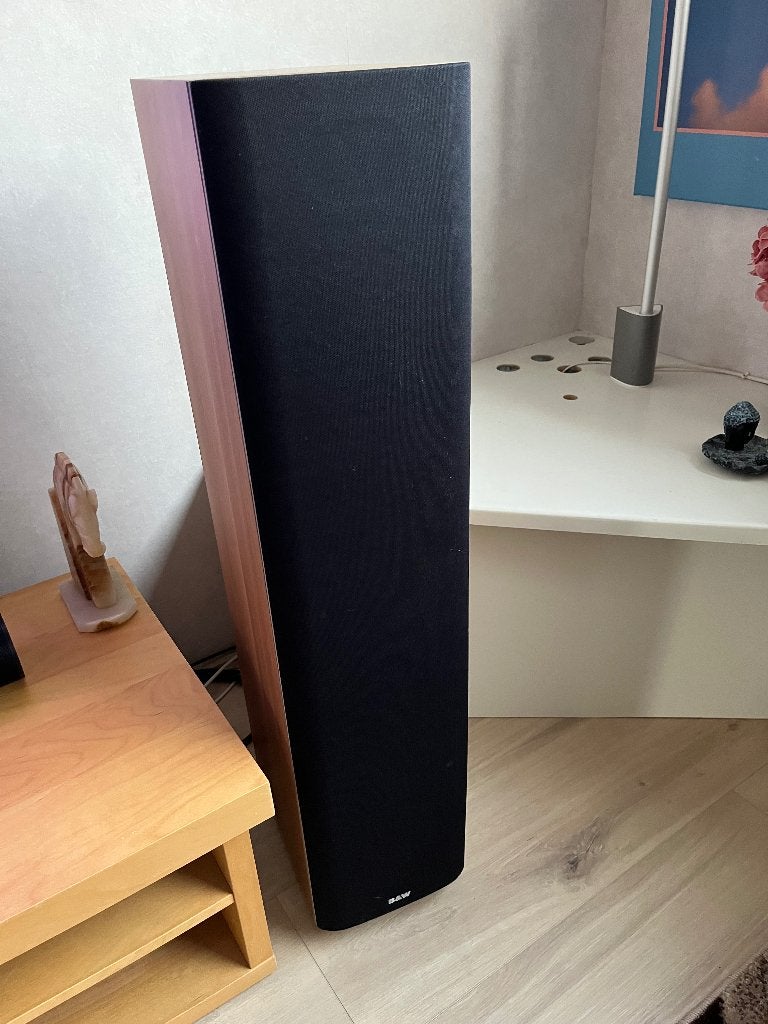 B&W DM603 S3 Speakers
