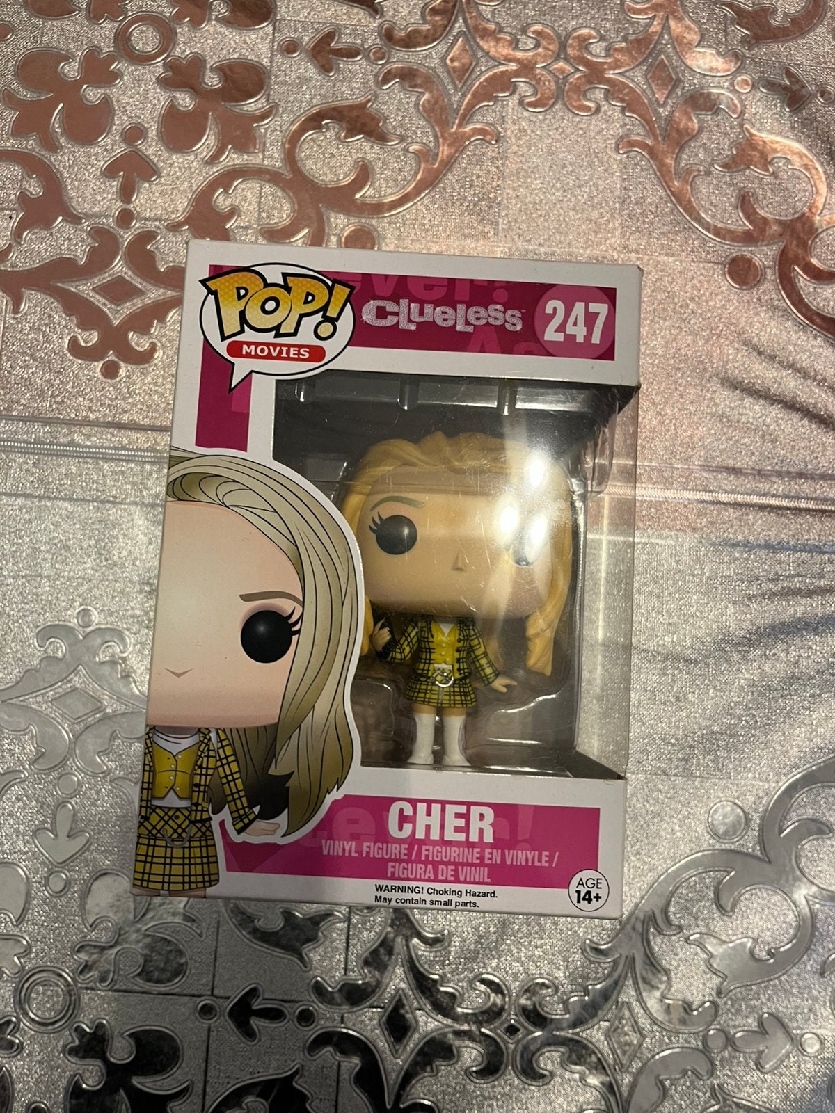 Funko Pop! Clueless – Cher Horowitz #247, Ophalen of Verzenden, Zo goed als nieuw