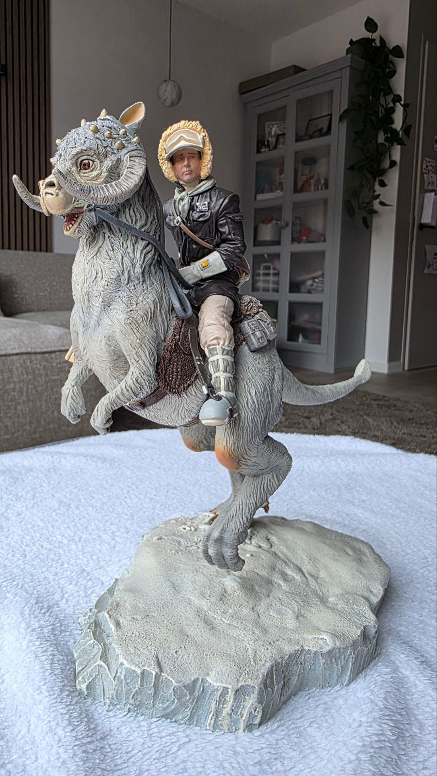 Gentle Giant: Han Solon on Tauntaun. Limited, Ophalen, Zo goed als nieuw