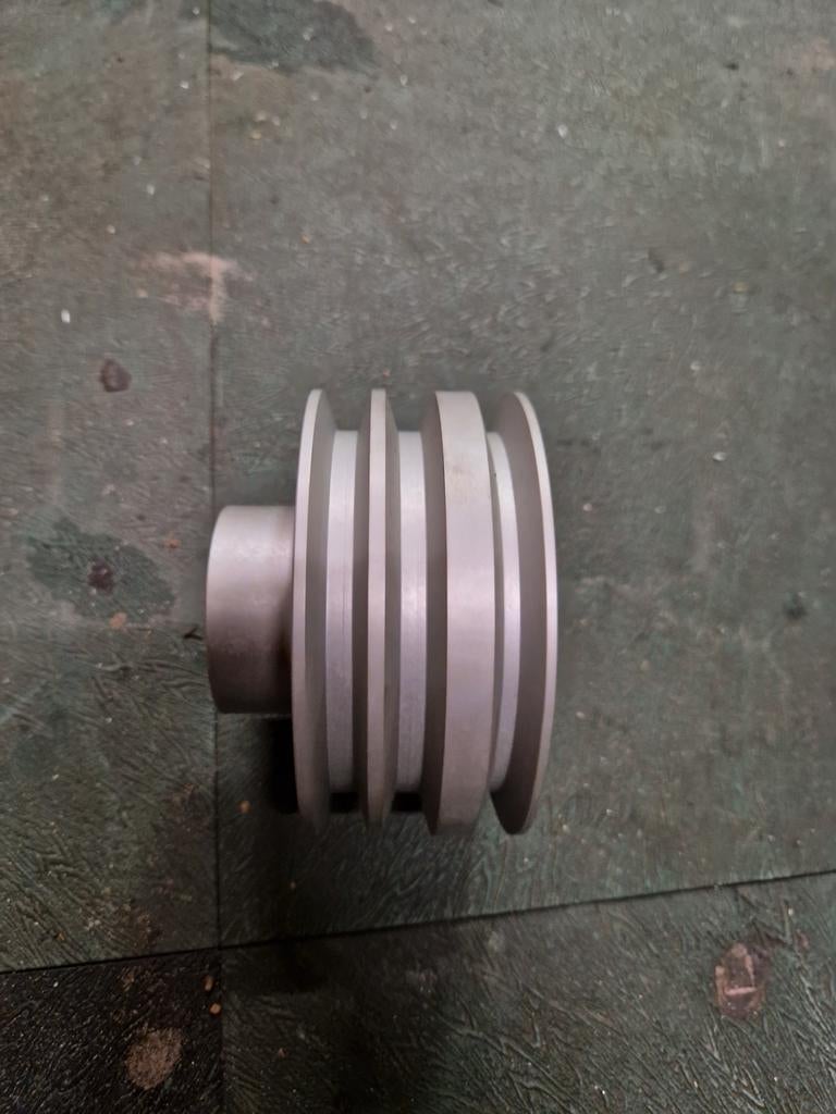 Underdrive poelie b204ft redblock kl racing, Ophalen of Verzenden, Nieuw