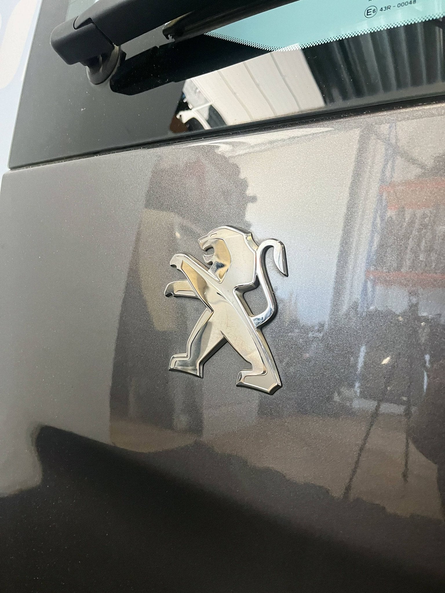 Achterdeur rechts achter Peugeot Expert EVL grijs 9811895080, Gebruikt, -, Deur, -