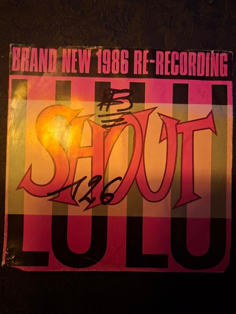 Lulu - Shout, Ophalen of Verzenden, Gebruikt, Pop