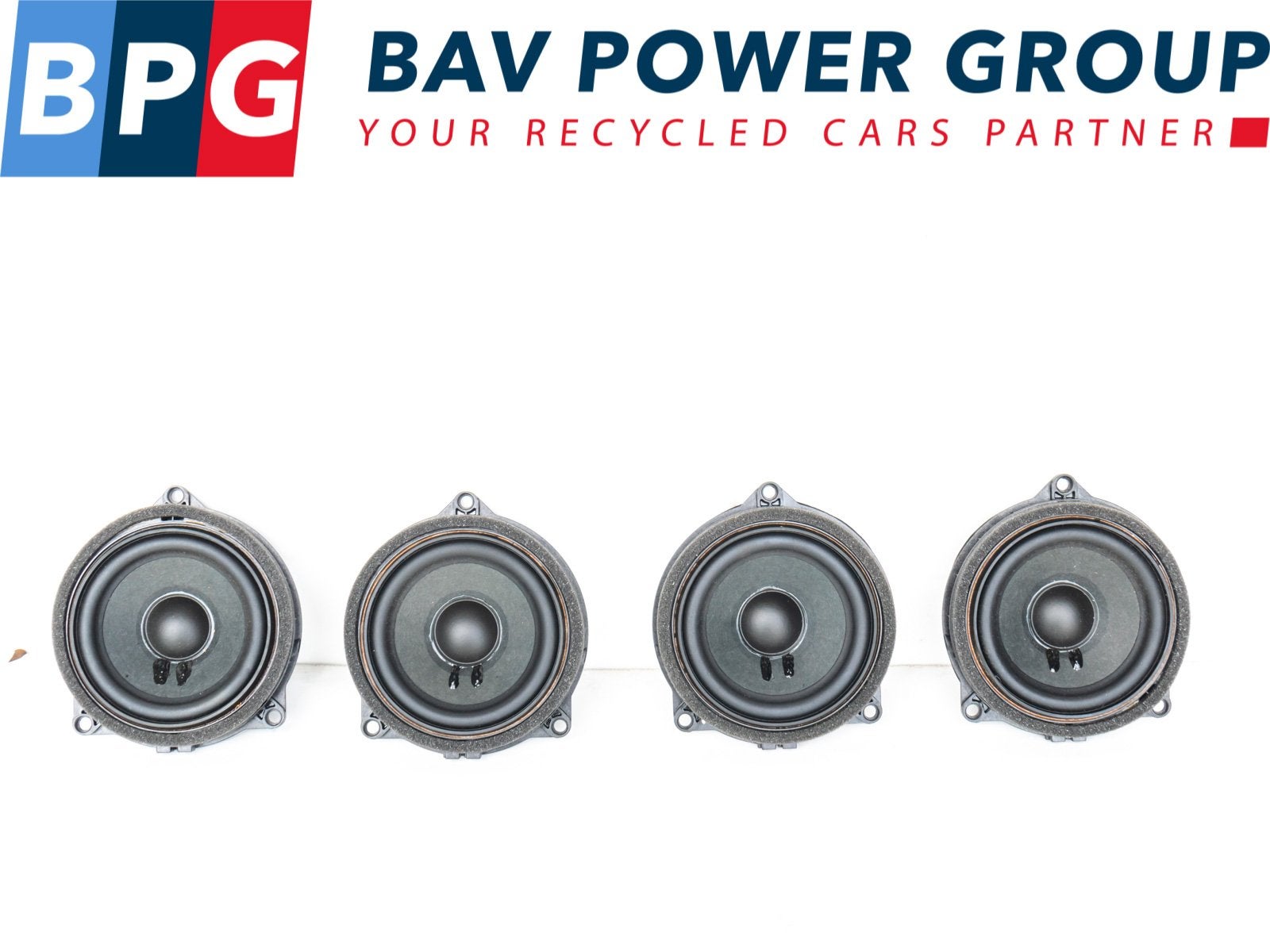LUIDSPREKER SET DEUR G30 BMW 5 serie Touring (G31), Gebruikt, BMW, Petuelring 130
80809  München, DE, Bayerische Motoren Werke AG