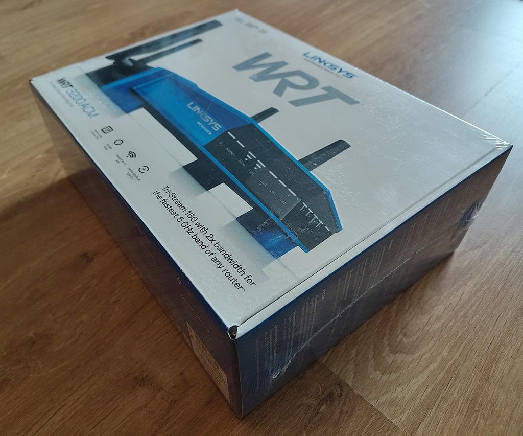 Linksys WRT 3200ACM, Computers en Software, Routers en Modems, Nieuw, Router, Ophalen of Verzenden