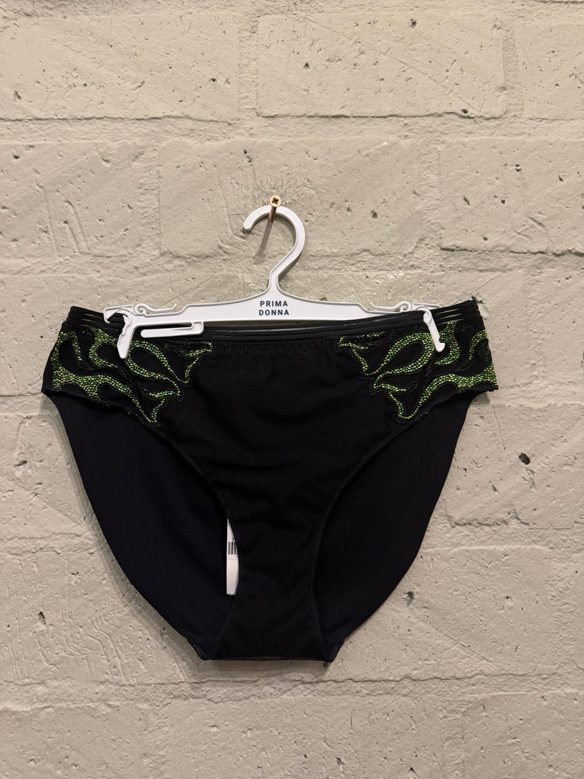 Louisa Bracq slip 40 NIEUW!! Nu €15, Ophalen of Verzenden, Zwart, Slip