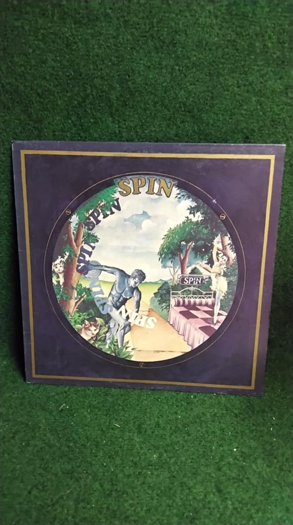 SPIN, Ophalen of Verzenden, Gebruikt, 12 inch, Poprock