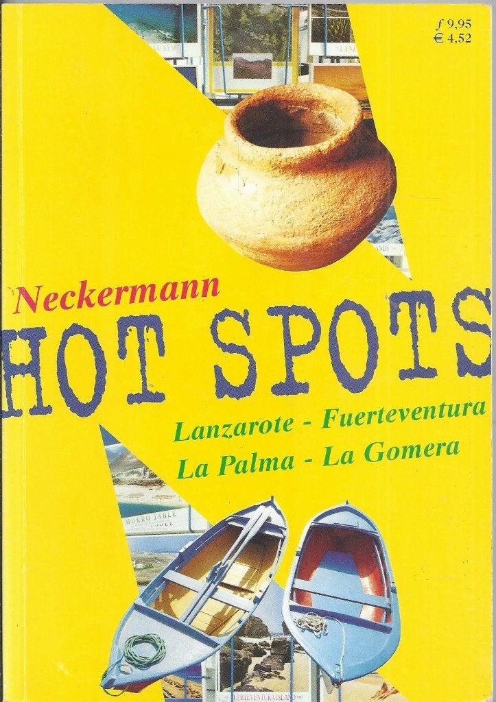 Pl1 reisgids lanzarote -fuerteventura - la palma la gomera, Boeken, Overige merken, Europa, Ophalen of Verzenden, Zo goed als nieuw