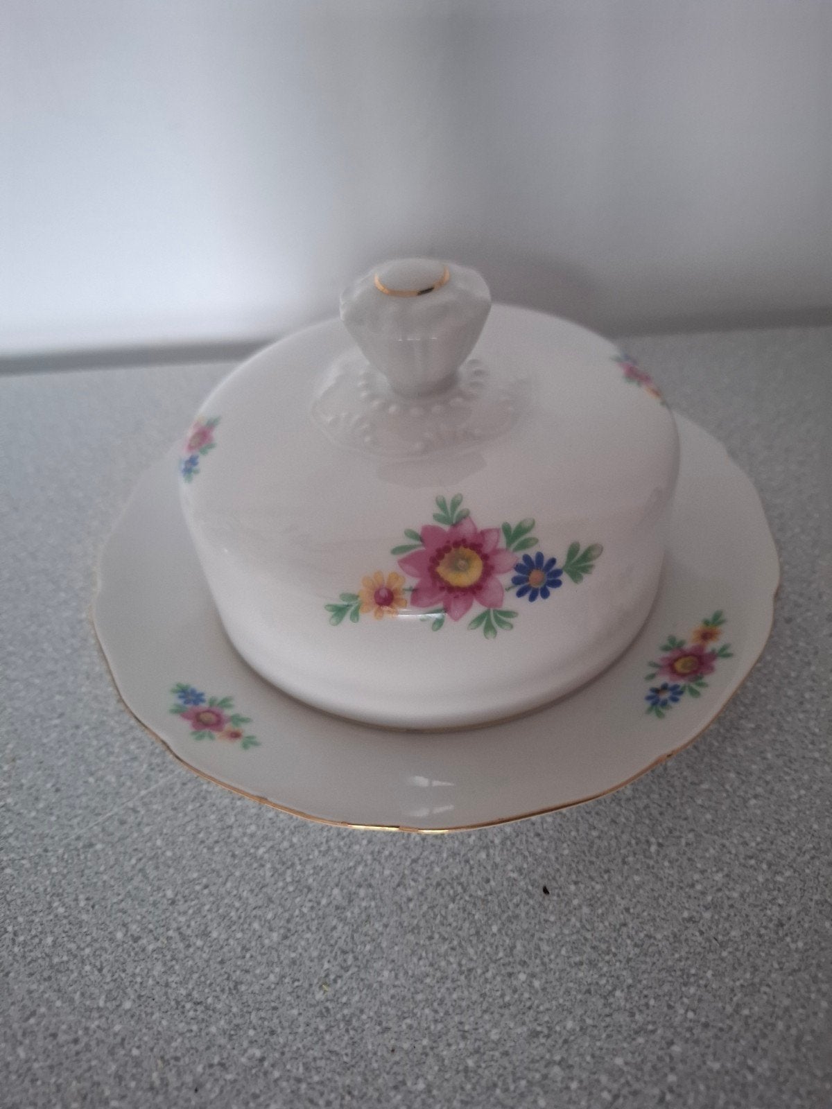 Vintage RGK Czechoslovakia Botervloot, Ophalen of Verzenden