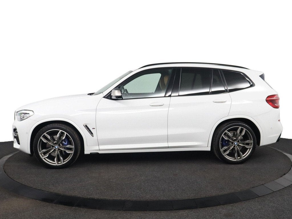 BMW X3 M40i xDrive High Executive Panoramadak | Parking Assi, Auto's, BMW, Automaat, 12 maanden, Gebruikt, 360 pk