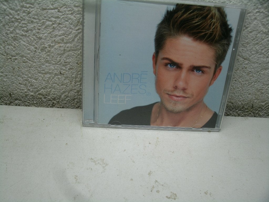cd 130 andre hazes leef oa niet voor lief 2015, Cd's en Dvd's, Cd's | Nederlandstalig, Ophalen of Verzenden, Zo goed als nieuw