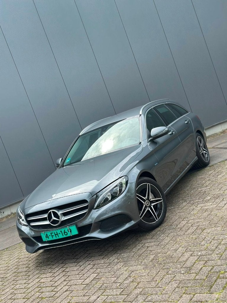 Mercedes-Benz C-Klasse C350 e Plug-in Hybrid 279pk 7G-TRONIC, Auto's, Mercedes-Benz, Particulier, C-Klasse, Hybride Elektrisch/Benzine