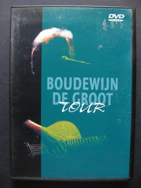 Boudewijn de Groot Tour, Alle leeftijden, Ophalen of Verzenden, Zo goed als nieuw, Muziek en Concerten