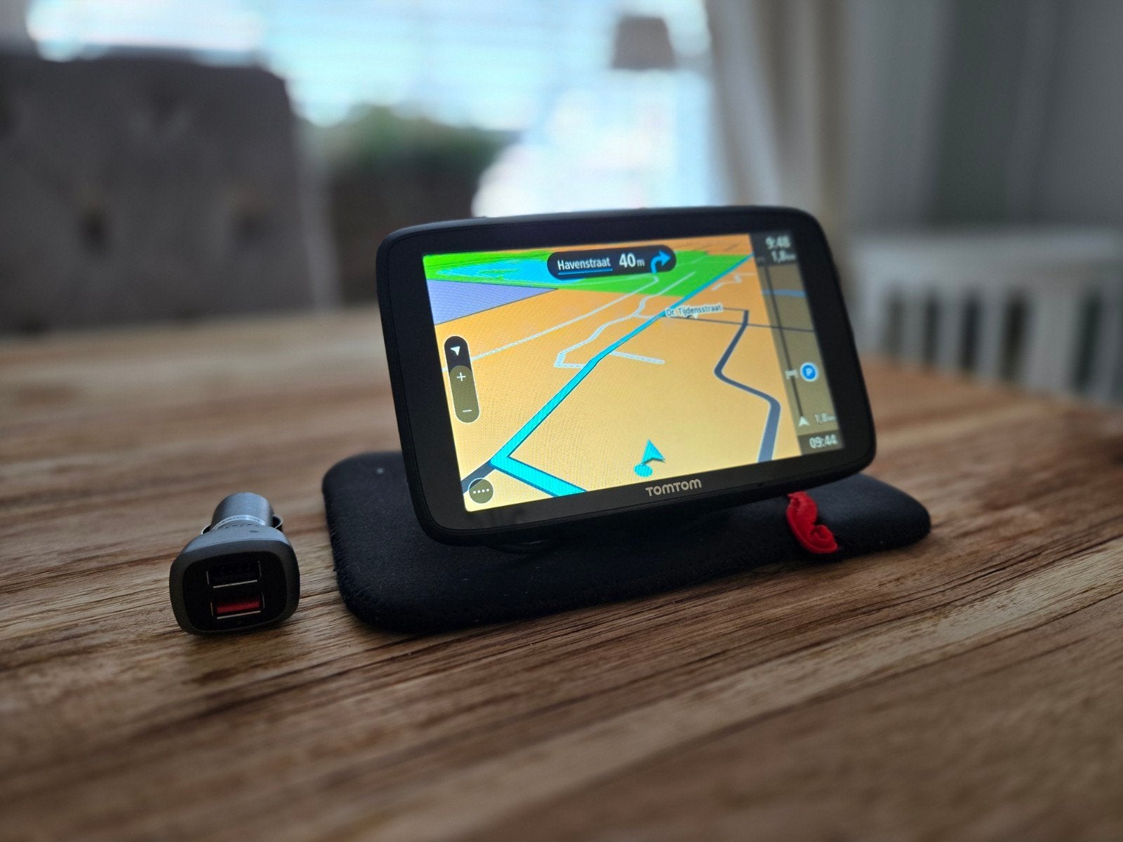 navigatie TomTom GO Essential 6" Bluetooth WiFi navigatie, Auto diversen, Ophalen of Verzenden