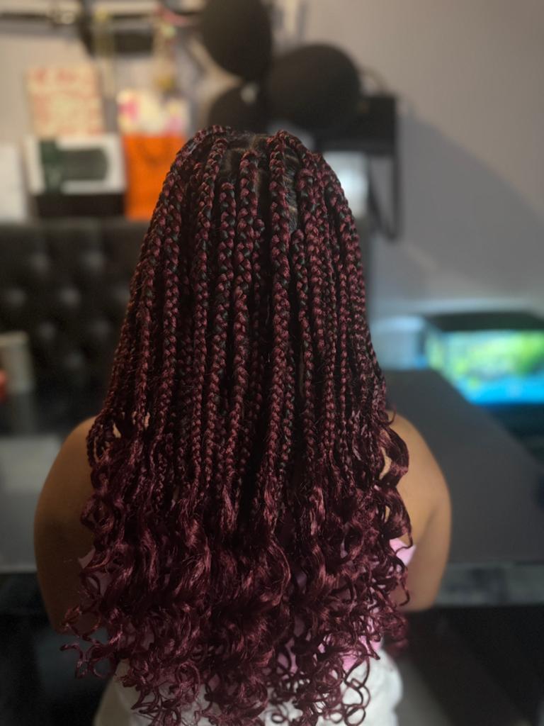 Box braids, Dreadlocks of Vlechten