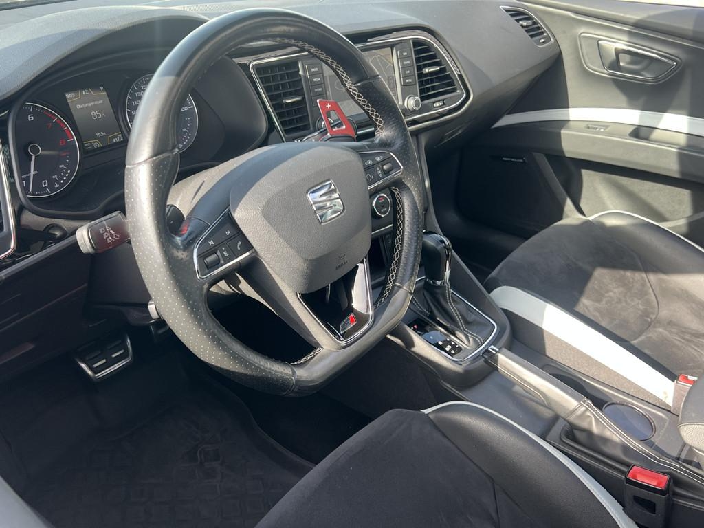 SEAT Leon ST 2.0 TSI Cupra 280 | Nieuw Binnen | Stage 2 | Pa, 15 km/l, 4 cilinders, 1984 cc, Leon