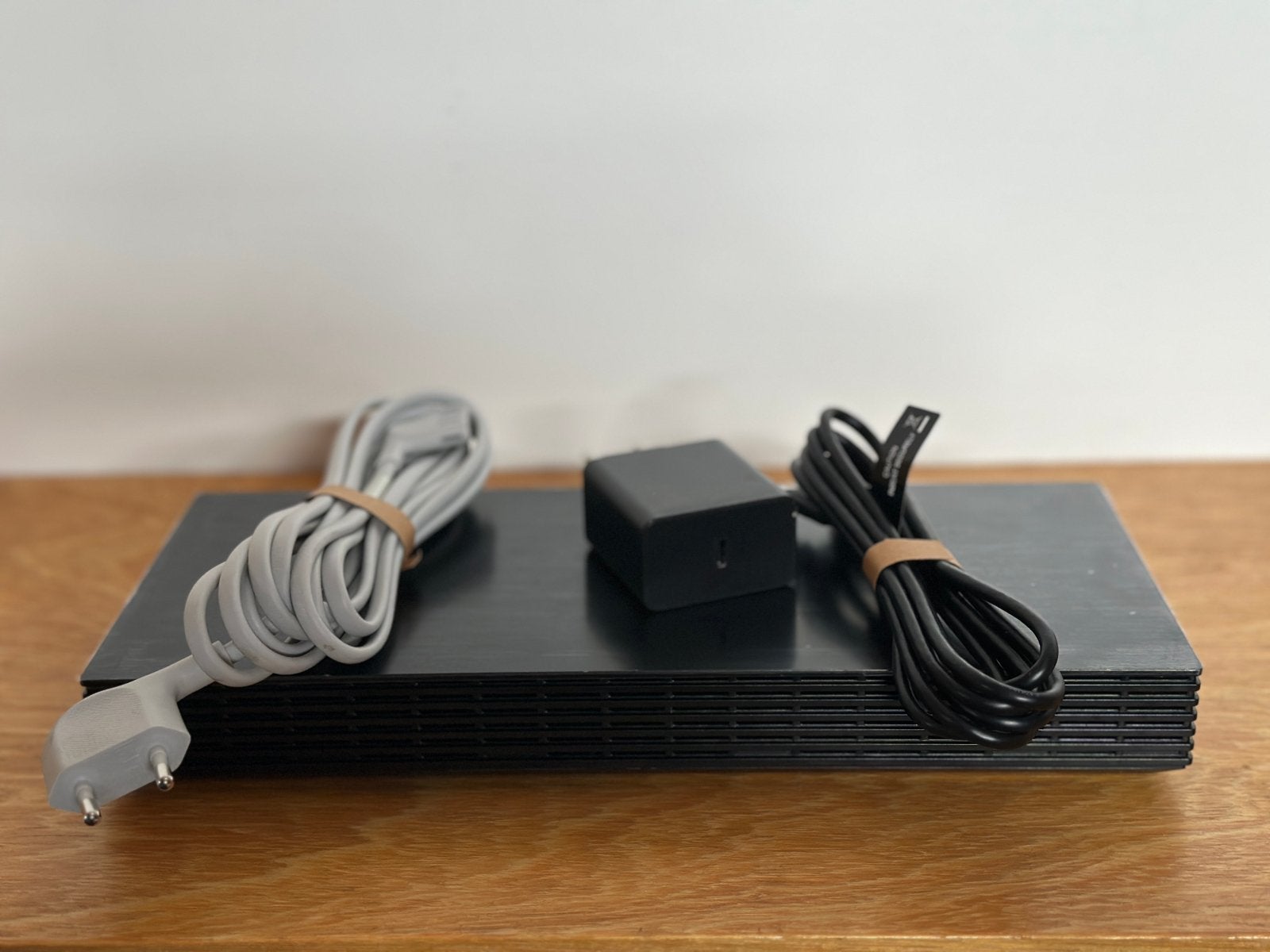 Samsung One Connect Box voor QLED TV (excl. afstandsbedienin, Audio, Tv en Foto, Ophalen of Verzenden, Gebruikt, QLED, Samsung