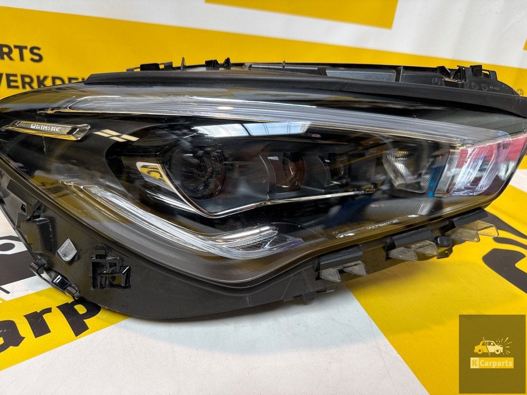 Koplamp Mercedes CLA W118 MULTIBEAM LED RECHTS A1189069000, Auto-onderdelen, Info@fabrikant.eu, Fabrikantstraat 1
1000 AA  Amsterdam, NL