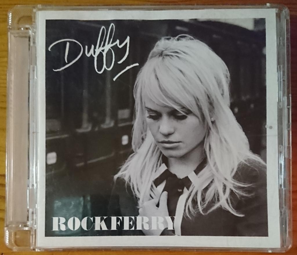 Duffy - Rockferry, Verzenden, Zo goed als nieuw