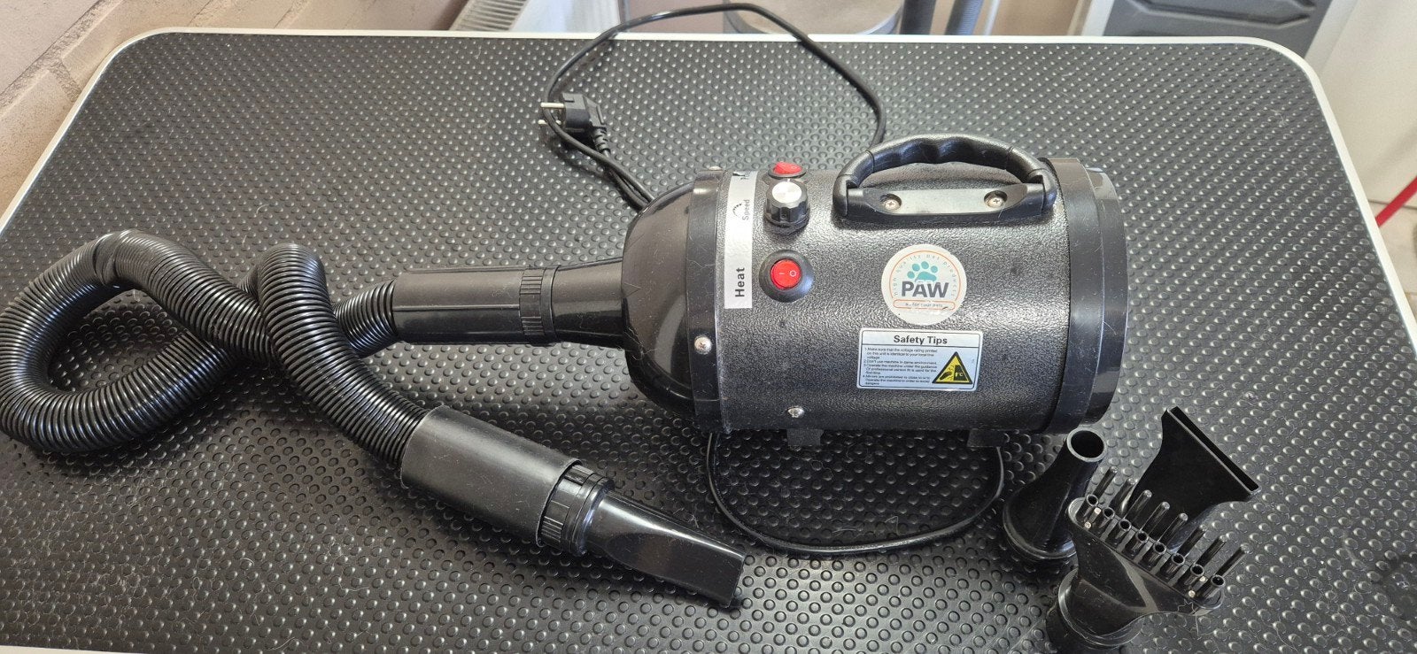 waterblazer, Dieren en Toebehoren, Ophalen, Gebruikt