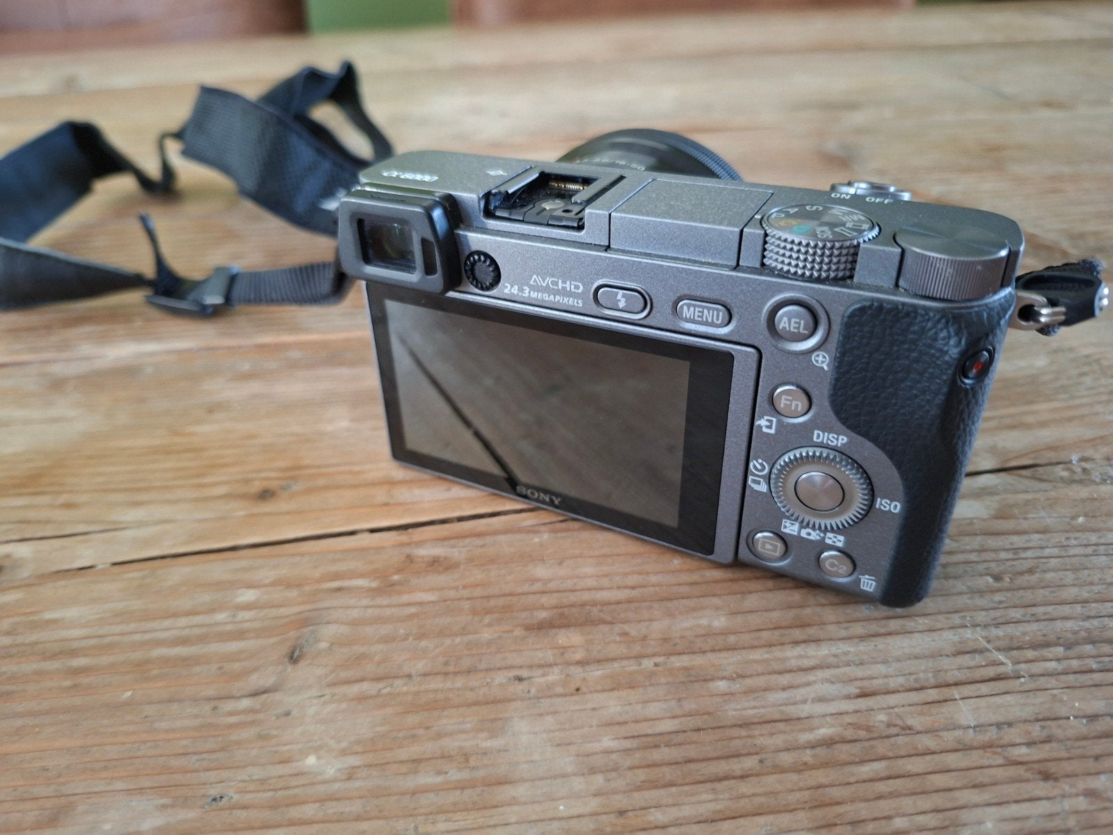 sony a6000 camera, Ophalen of Verzenden, Zo goed als nieuw, Compact, Overige Merken