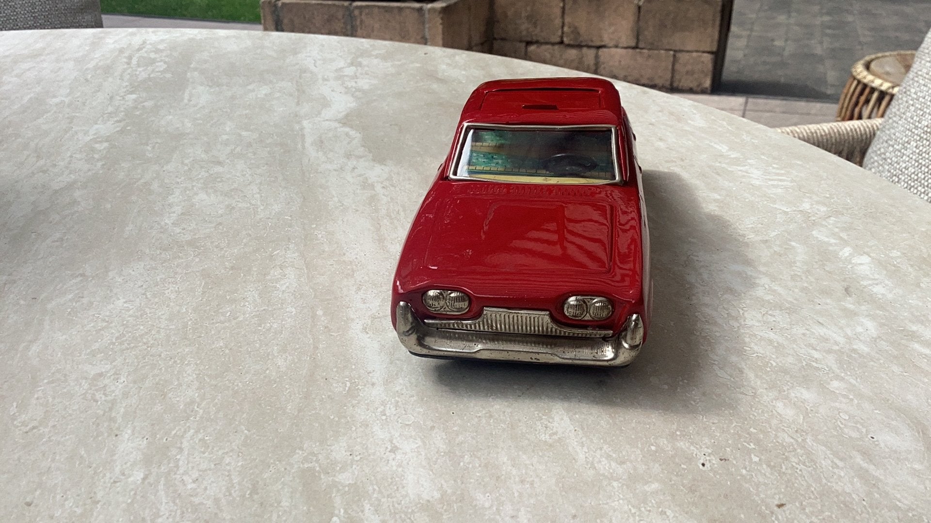 Bandai ford Taunus, Ophalen of Verzenden