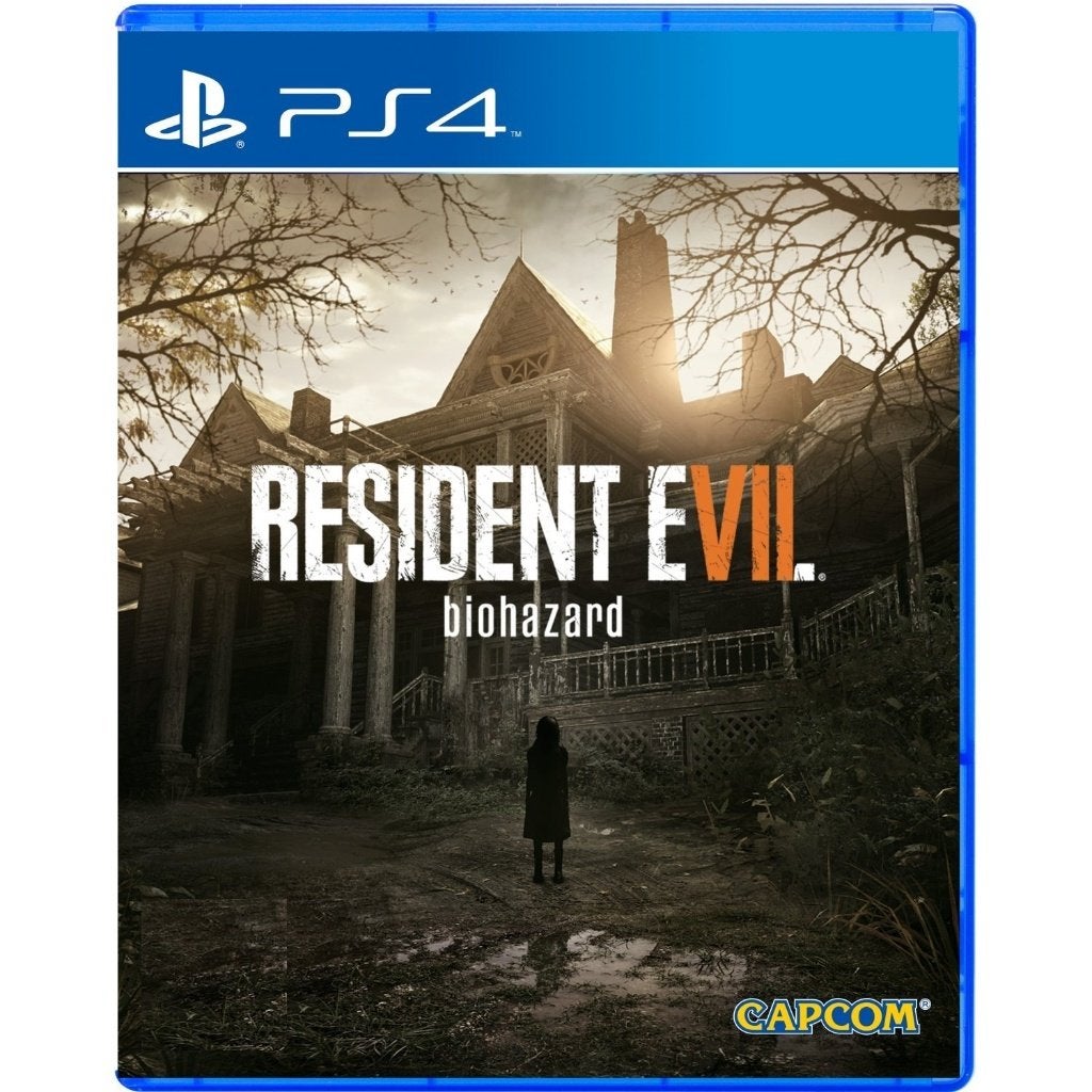 Resident Evil 7 Biohazard PS4 Spel Spannende Survival Horror, Avontuur en Actie, Vanaf 18 jaar, 1 speler, Ophalen of Verzenden