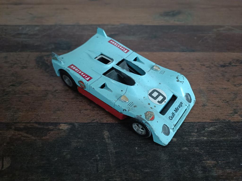 Mebetoys 8563/ Gulf Mirage / 1:24, Verzenden, Nieuw, Motor
