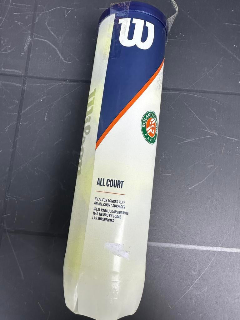 tennisballen, Overige merken, Ballen, L00, Ophalen of Verzenden