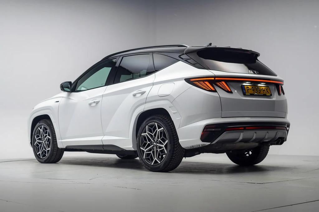Hyundai Tucson 1.6 T-GDI PHEV N Line 4WD [ Stoelventilatie S, Automaat, 1350 kg, Gebruikt, 4 cilinders