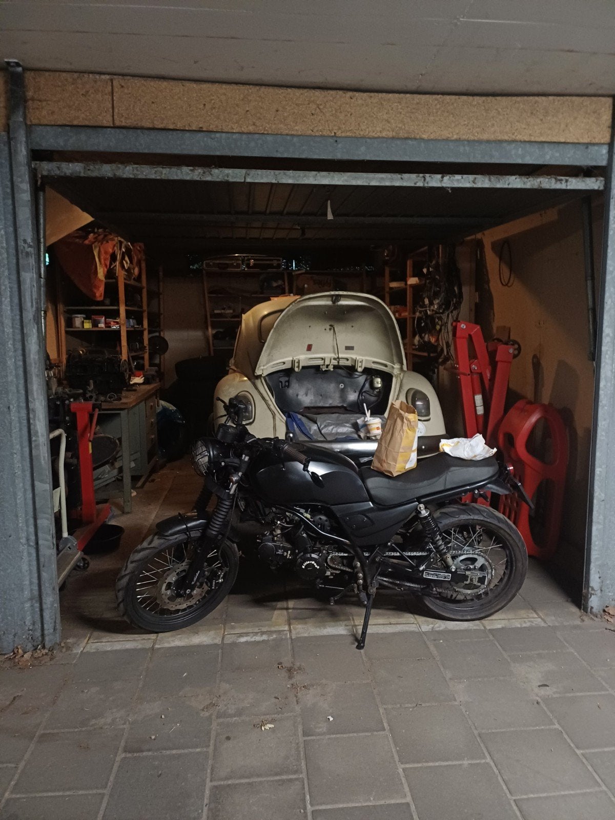 Killerbee f66- Waardepeiling, Fietsen en Brommers, Brommeronderdelen | Algemeen, Zo goed als nieuw, Overige typen, Ophalen