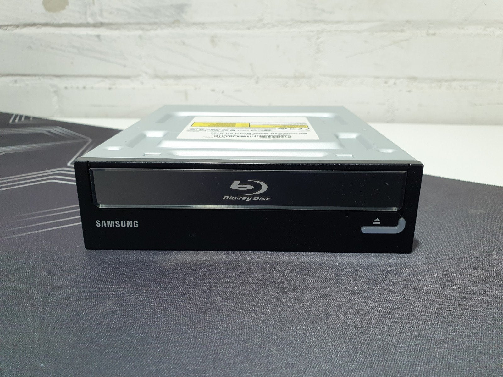 Samsung SH-B123 Blu-ray/DVD Brander/Lezer - Intern - SATA, Computers en Software, Optische drives, Intern, ., Ophalen of Verzenden