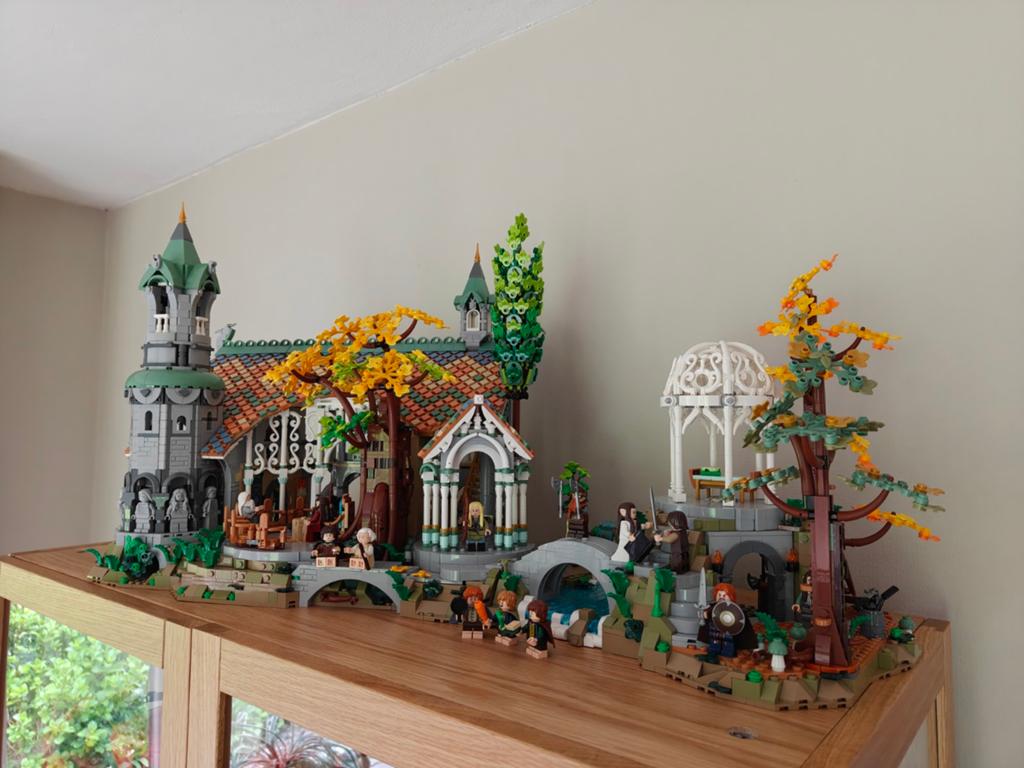 Lego Lord of the Rings Rivendell (10316), Ophalen of Verzenden