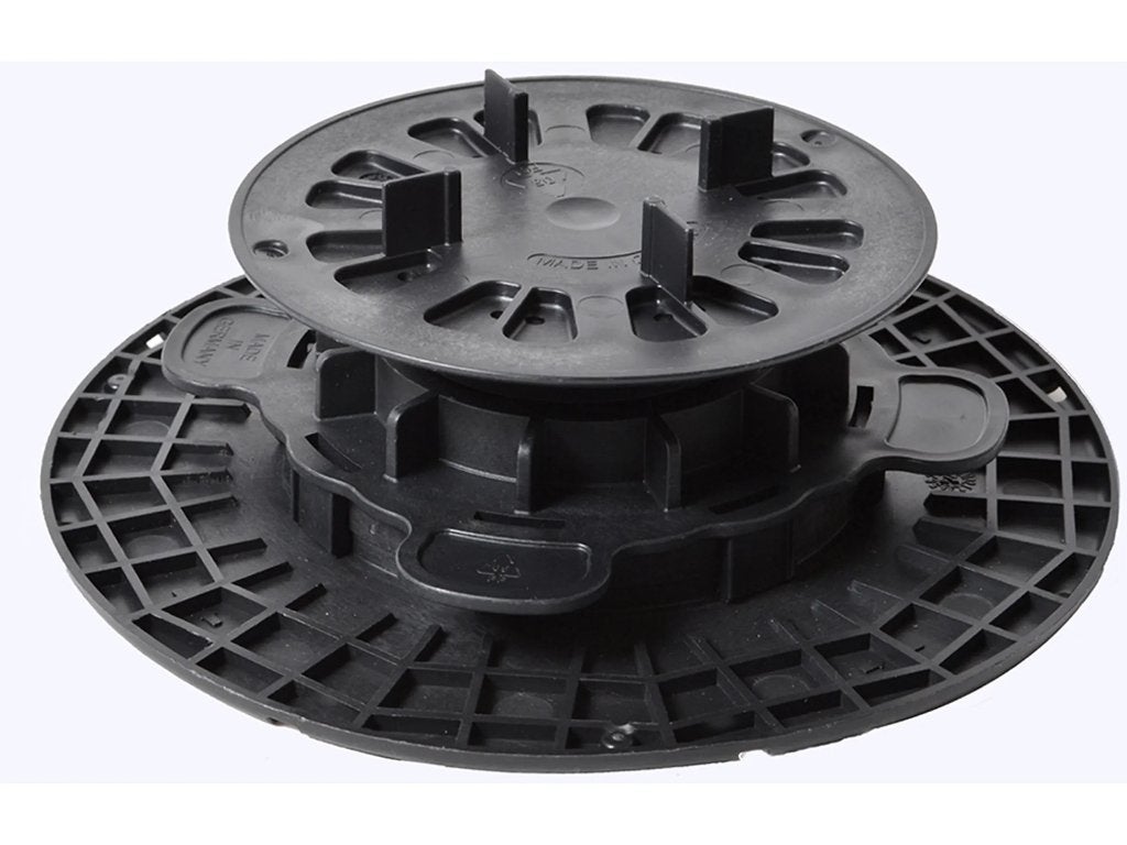 Verstelbare Tegeldrager 40-70 mm 104 stuks, Ophalen, Nieuw, Kunststof