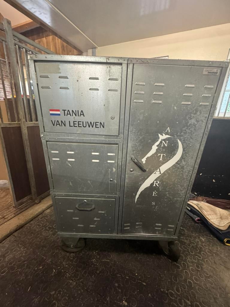 Concours kist, Dieren en Toebehoren, Ophalen, Gebruikt, Overige soorten