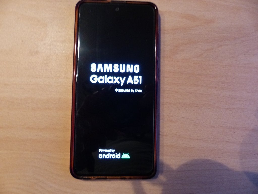 smartphone Samsung A51, Ophalen, Gebruikt, Overige kleuren, Touchscreen