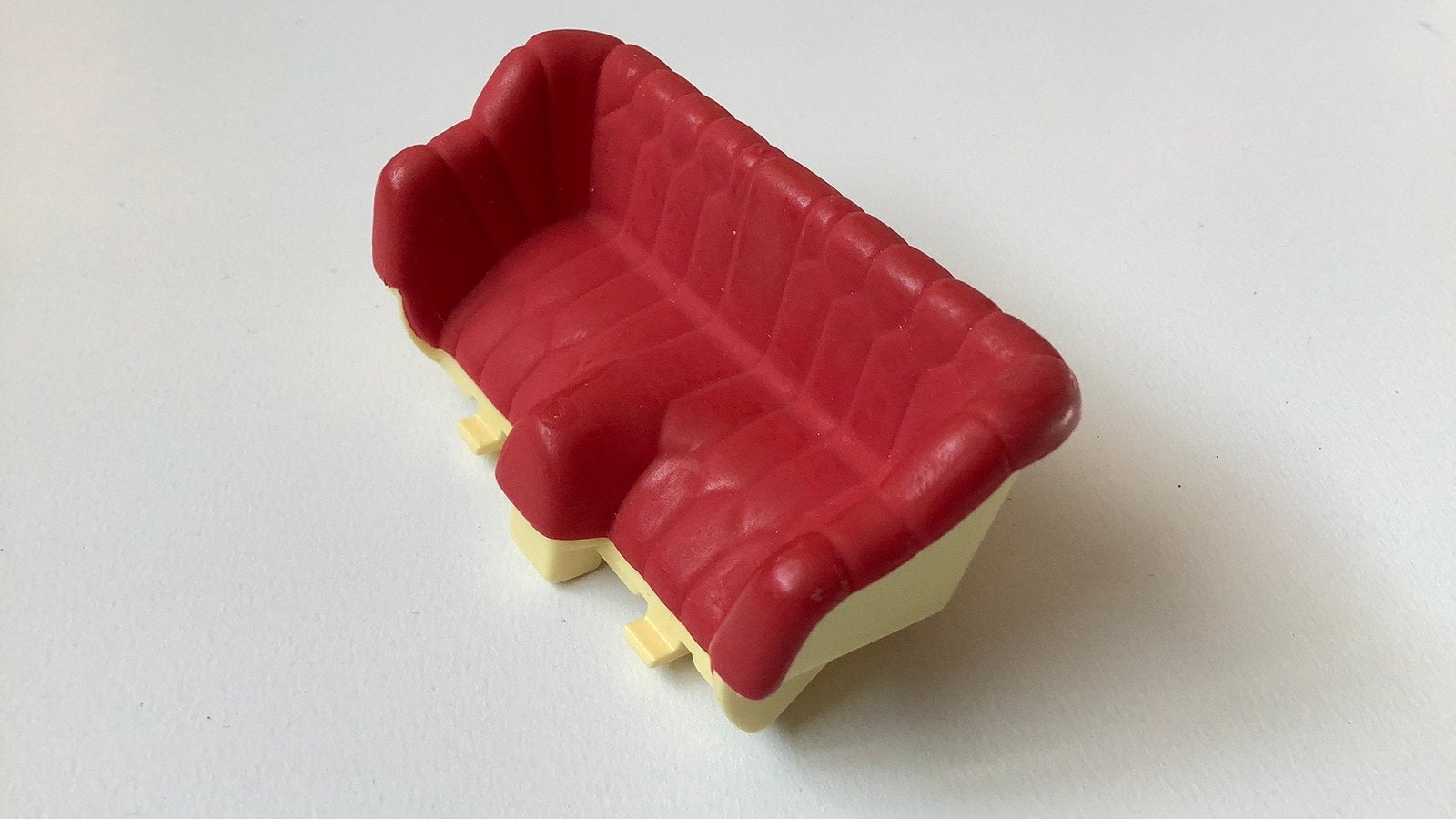Playmobil onderdeel rosa victoriaanse auto bank, Kinderen en Baby's, Speelgoed | Playmobil, Ophalen, Gebruikt
