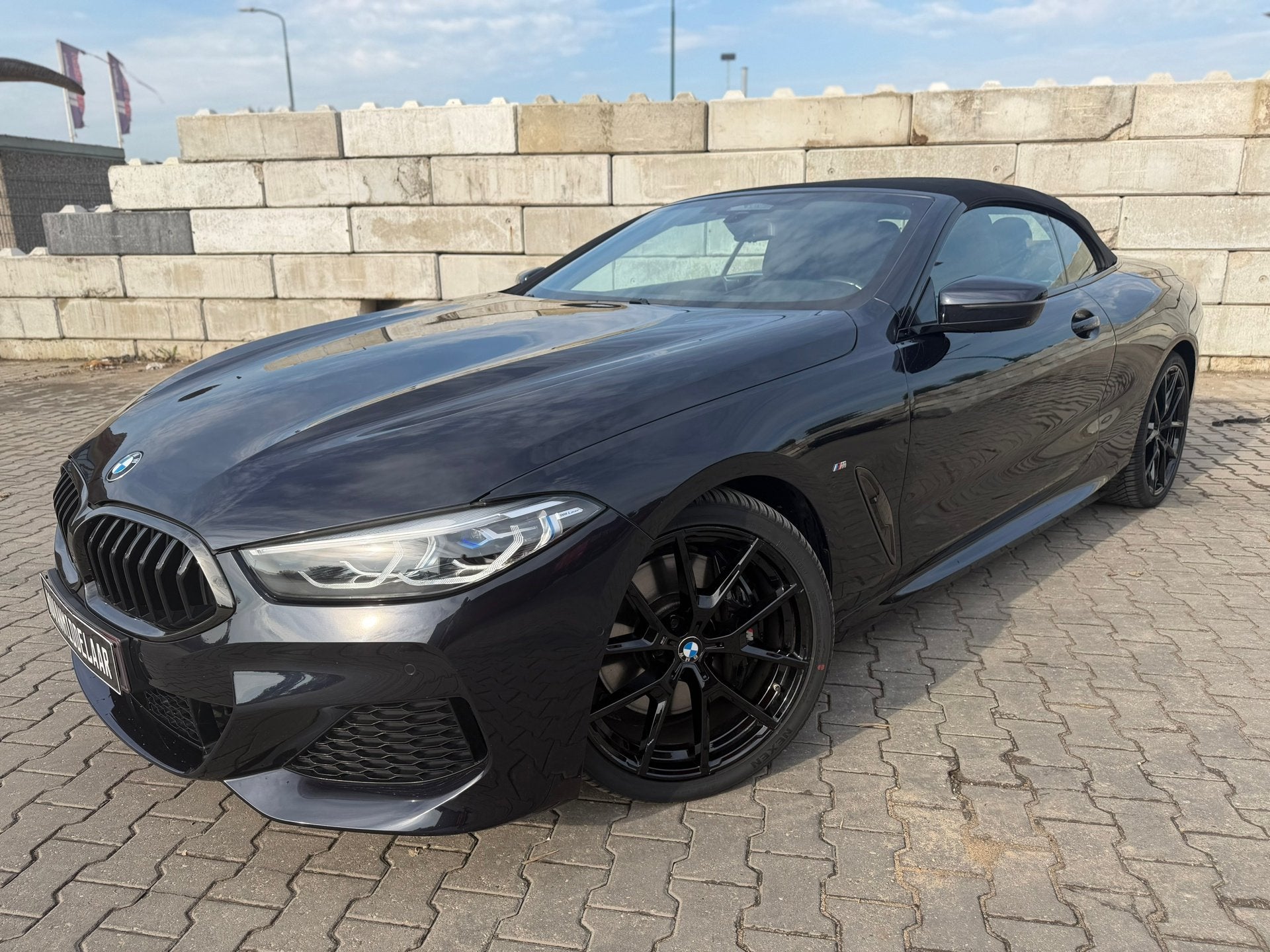 BMW 8-serie 840i xDrive High Executive M-SPORT/2021/1e EIGEN