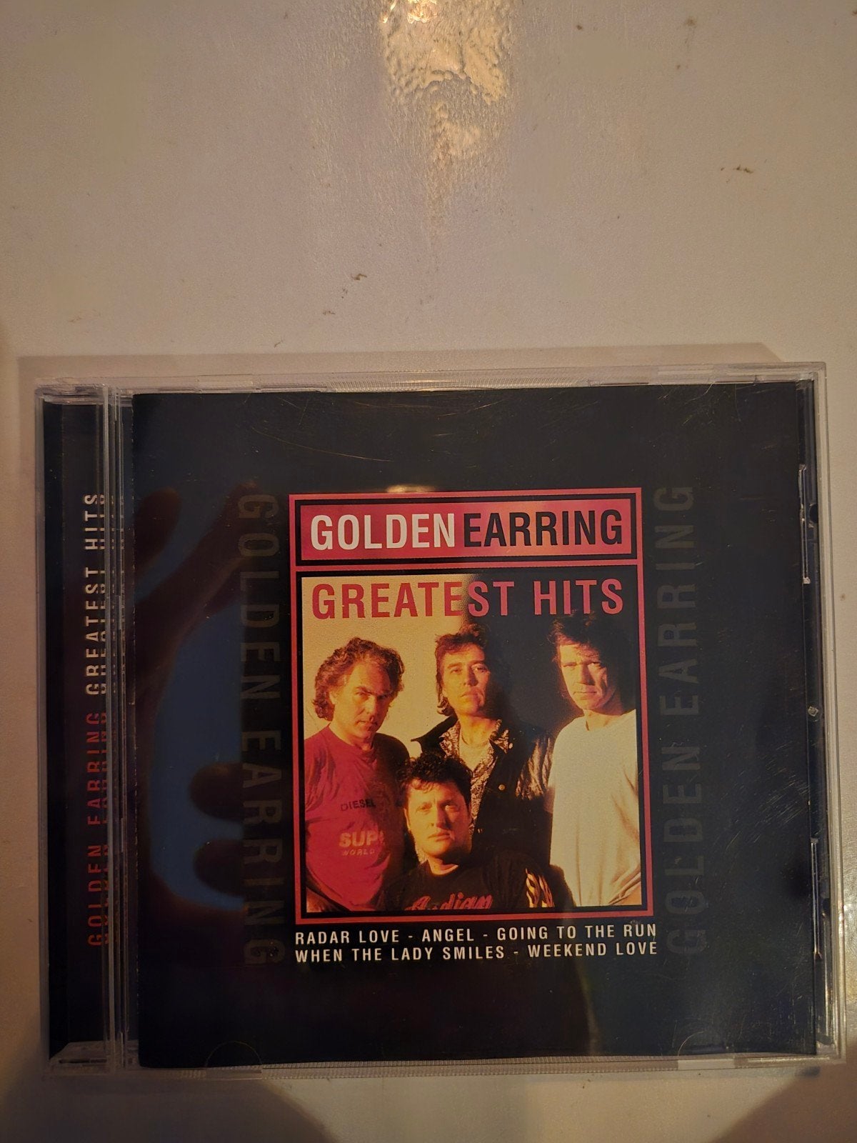 Golden Earring - Greatest hits. Cd. 2000, Cd's en Dvd's, Cd's | Rock, Gebruikt, Ophalen of Verzenden