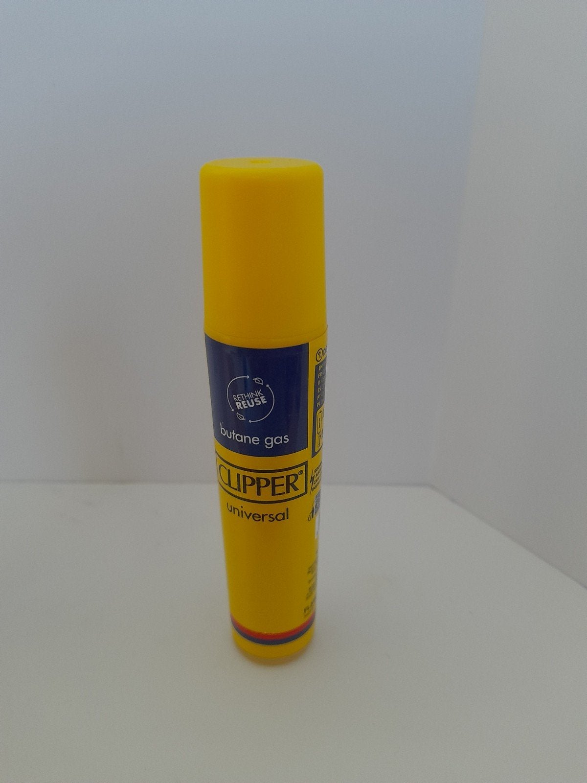 Clipper navul gas 16ml., Ophalen of Verzenden, Nieuw, Gehele gezicht