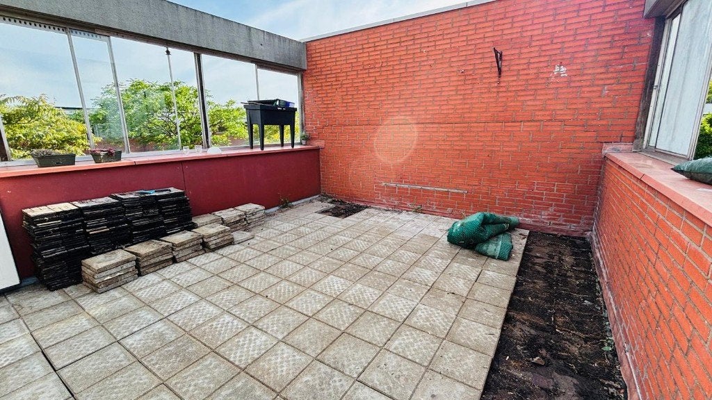 Betontegels gratis af te halen, Ophalen, Zo goed als nieuw, 10 m² of meer, Beton