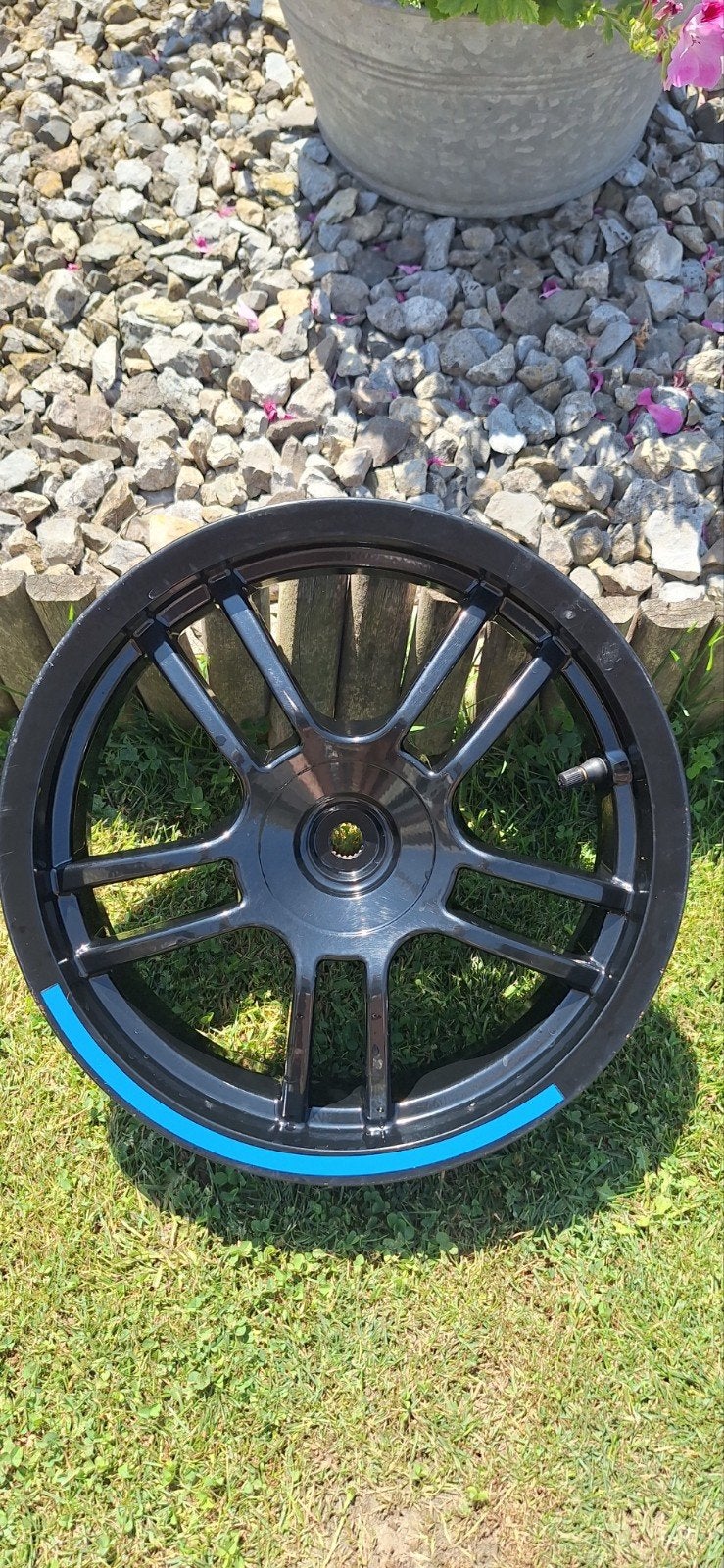 Originele Velg Peugeot Speedfight 3, Ophalen, Nieuw, Overige typen, Peugeot