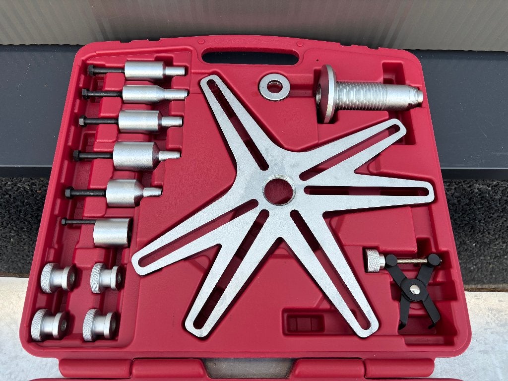 Universele koppelinguitlijnset Sac - Nieuw, Overige merken, Nieuw, Ophalen of Verzenden, Toolspecial