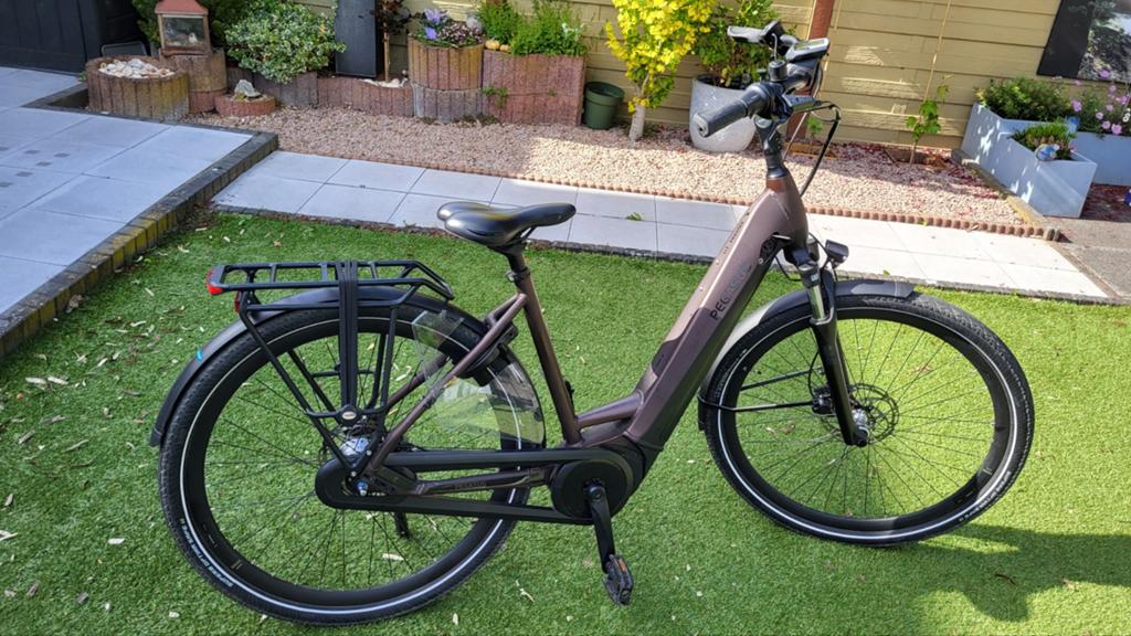 Pegasus Ravenna EVO 7F Disc E-bike - Maat 50., 47 tot 51 cm, Ophalen, Zo goed als nieuw, Overige merken
