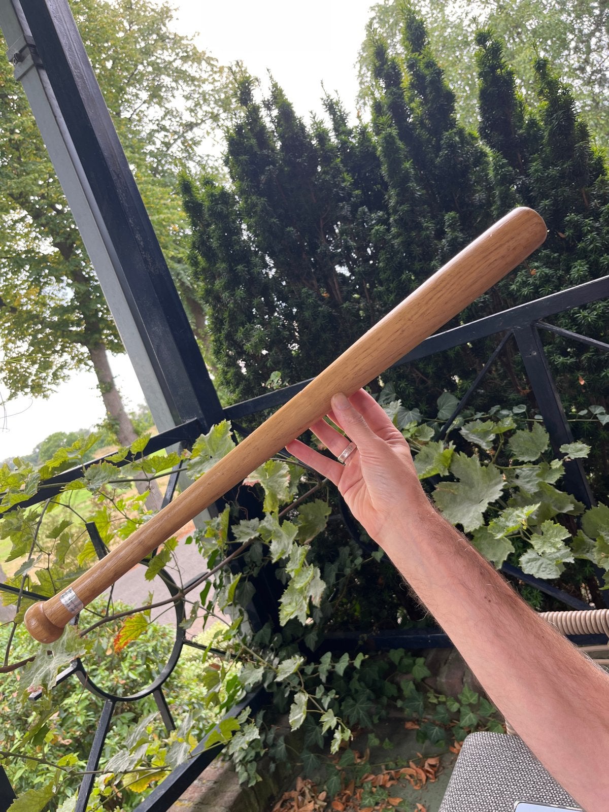 Jeugd Honkbalknuppel - 26 inch, 19 oz, Sport en Fitness, Honkbal en Softbal, Ophalen, Gebruikt, Honkbal, Knuppel
