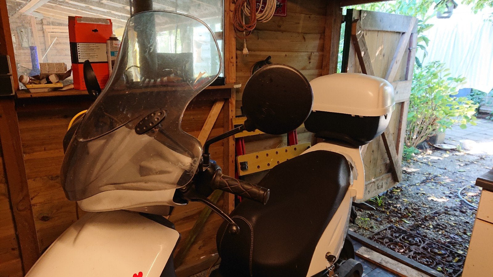 govecs elektrische scooter