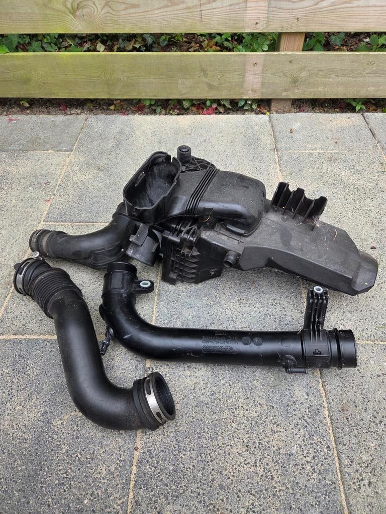 Ford fiesta luchtfilterhuis incl buizen (2016), Auto-onderdelen, Ophalen of Verzenden, Ford