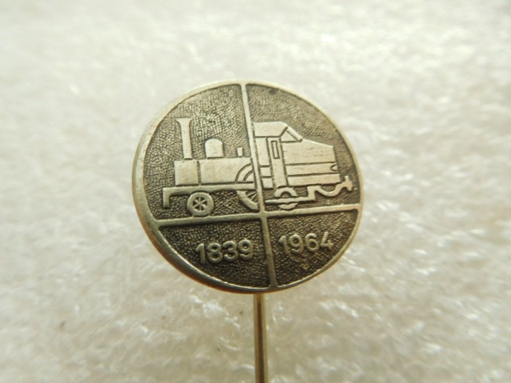 speldje NS 125 jaar 1939-1964, Verzenden, Zo goed als nieuw, Overige onderwerpen