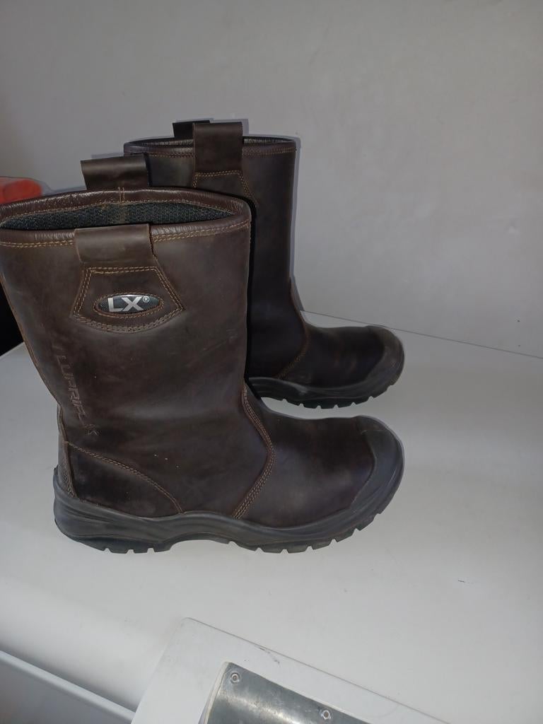 Nieuwe werklaarzen maat 45 grisport lx, Ophalen of Verzenden, Nieuw, Laarzen