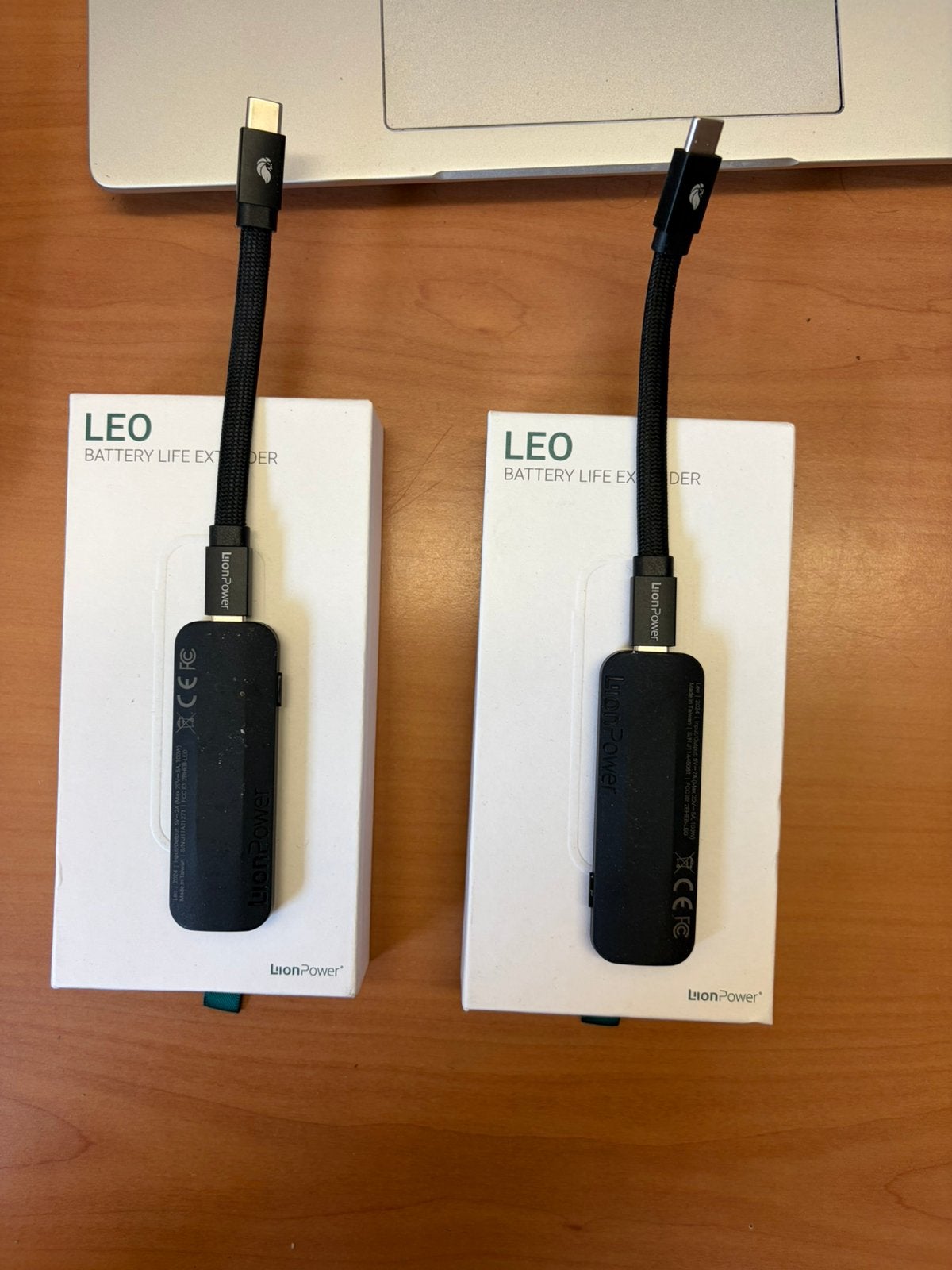 Leo battery life extender  lion power, Ophalen of Verzenden, Zo goed als nieuw
