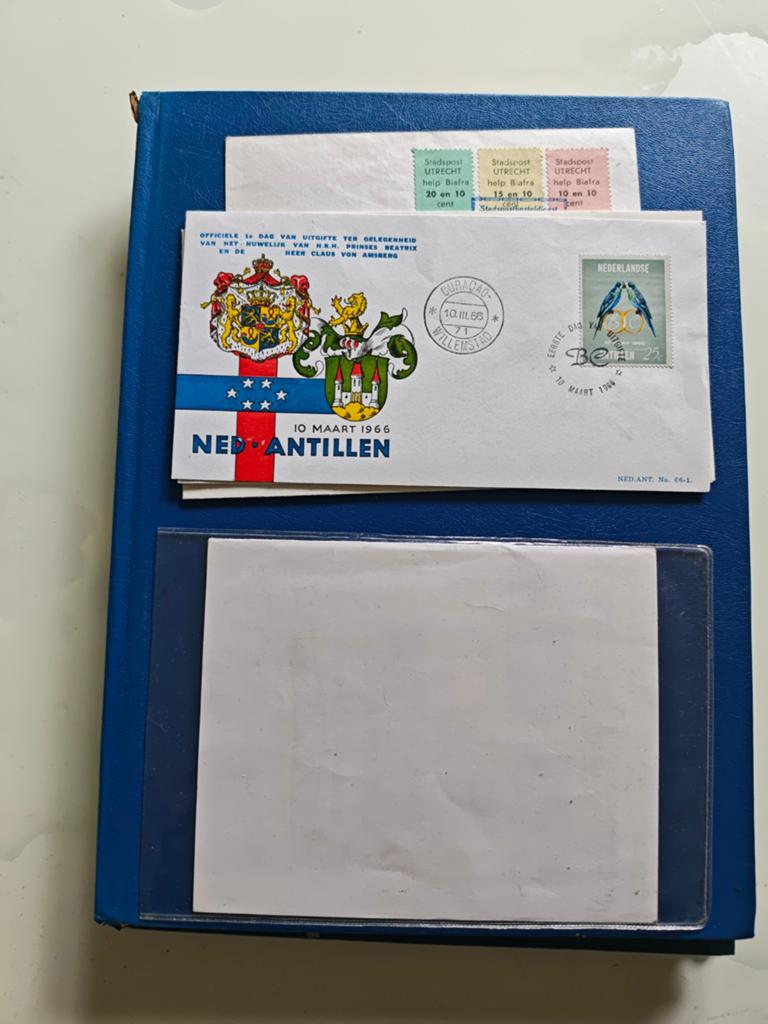 Diverse Nederlandse zegels., Ophalen of Verzenden, Nederland
